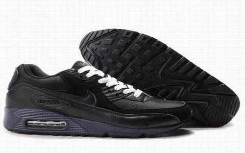 nike air max 90 noir soldes