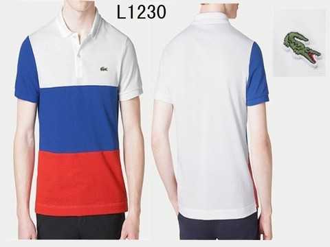 polos lacoste femme pas cher